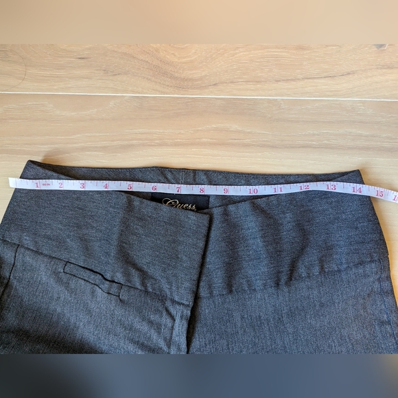 Guess Straight-leg Pants - Sz 27 - Picture 5 of 7